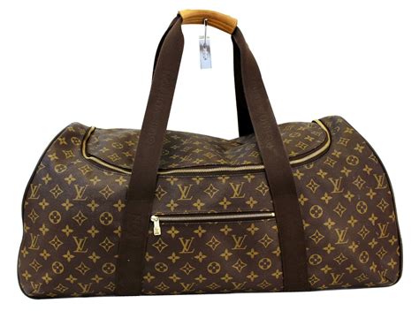 louis vuitton rolling duffle|authentic louis vuitton duffle bag.